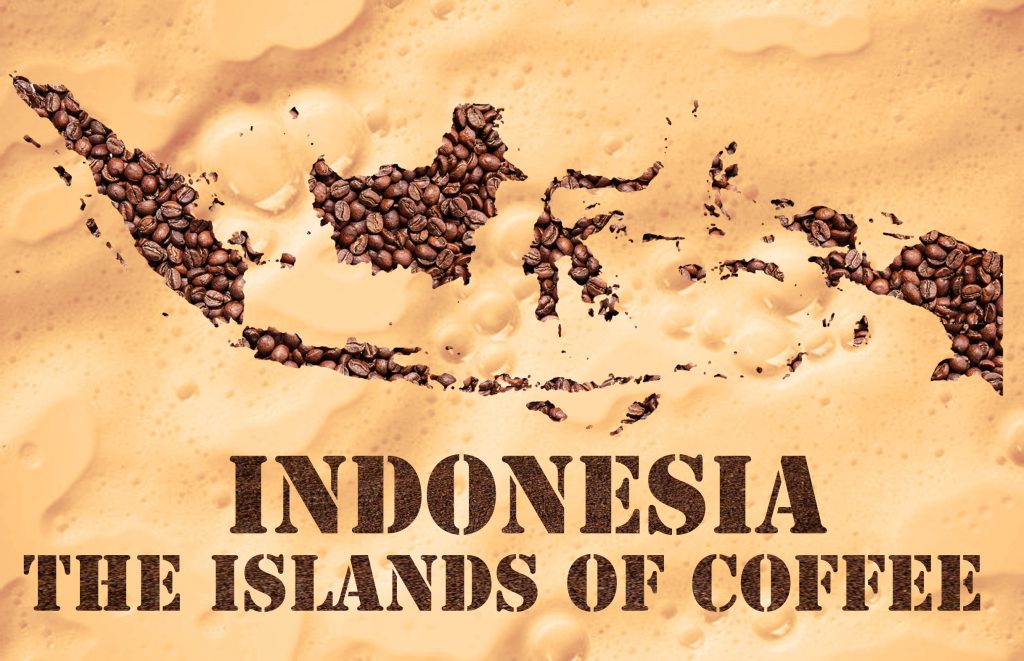 Indonesian coffee origin and story